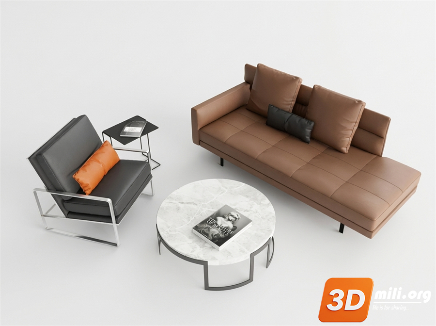 Sofa Skp Files